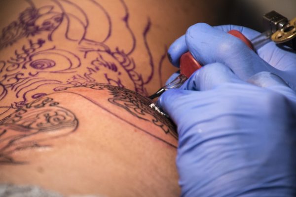 Industry Spotlight: Body Art