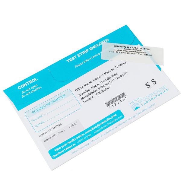 SporeAlert Autoclave Test Kit - Image 2