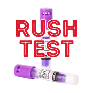 Express Spore Testing w/Overnight Shipping