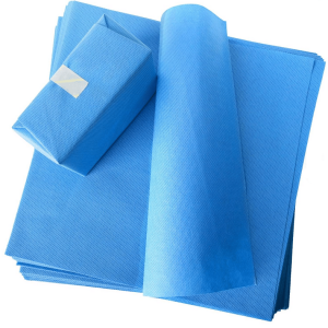 18" x 18" Sterilization Wraps | Steam & EtO Compatible