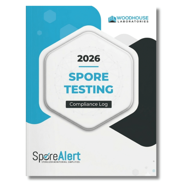 2026 Spore Testing Compliance Log