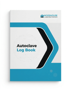 Autoclave Logbook for Steam Sterilization