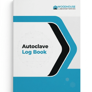 Autoclave Logbook for Steam Sterilization