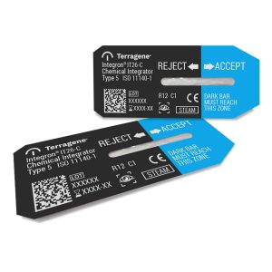 Moving Front Integrator for Steam Sterilization | Type 5 | 250 Strips/Bag