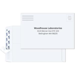 (Optional) Postage-Saving Envelope Pack for Mailing Multiple Tests