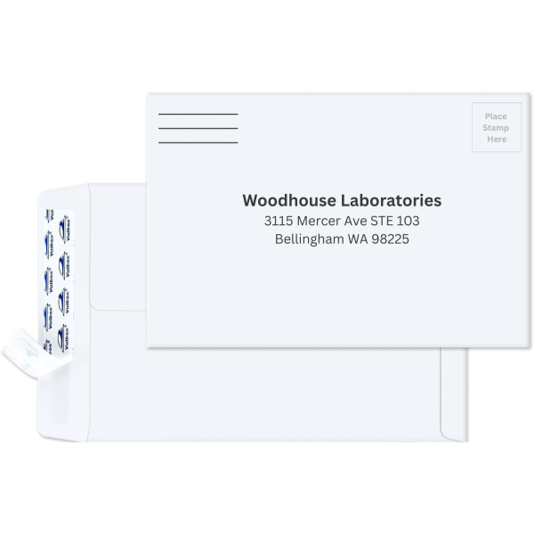 (Optional) Postage-Saving Envelope Pack for Mailing Multiple Tests